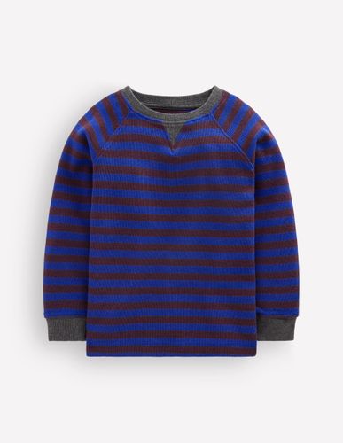 Garçons T-shirt texturé cosy en Taille 3-4 ans - Boden - Modalova