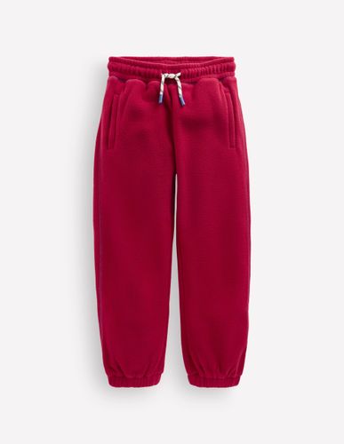 Garçons Bas de jogging en polaire cosy en Taille 6-7 ans - Boden - Modalova