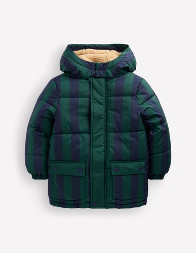 Garçons Doudoune mi-longue en Taille 3-4 ans - Boden - Modalova