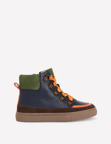 Garçons Bottines à lacets en Taille 24 - Boden - Modalova
