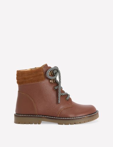 Garçons Bottes de randonnée à lacets en Taille 24 - Boden - Modalova