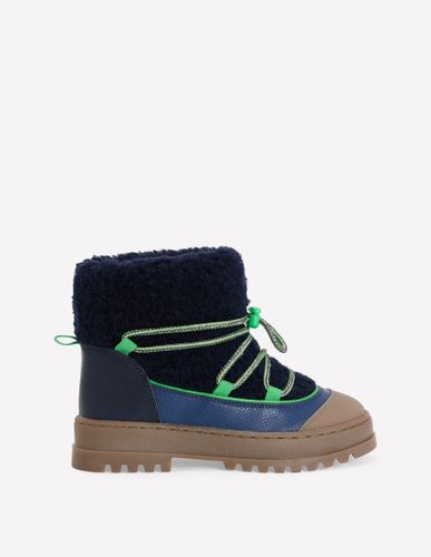 Garçons Bottines d’aventure en borg en Taille 24 - Boden - Modalova