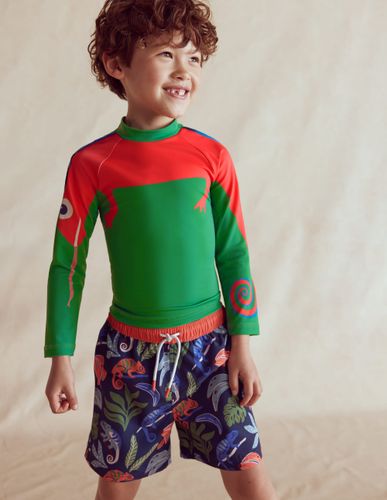 Garçons Short de bain Taille 9-10 ans - Boden - Modalova