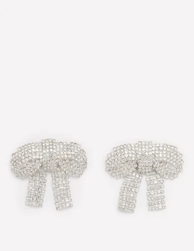 S Boucles d’oreilles nœuds ornementées en - Boden - Modalova