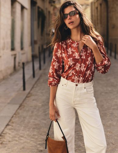 S Chemise Ara en jersey en Taille 36 - Boden - Modalova