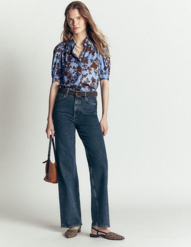 S Top Penelope en viscose en Taille 32 - Boden - Modalova