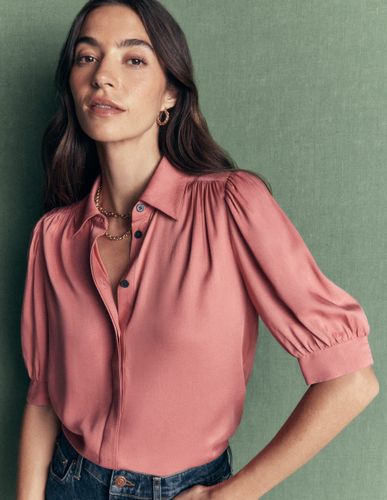 S Top Penelope en viscose en Taille 42 - Boden - Modalova