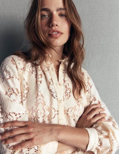 S Top Erica en dentelle en Taille 34 - Boden - Modalova
