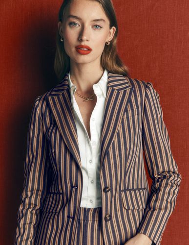 S Blazer Stamford ajusté en Taille Petite/32 - Boden - Modalova