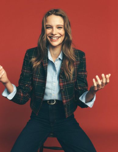 S Blazer Dartmouth en laine mélangée en Taille 38 - Boden - Modalova
