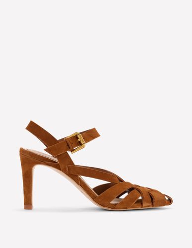 S Sandales à talons avec brides entrecroisées en Taille 40 - Boden - Modalova