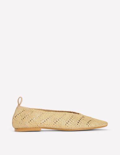 S Ballerines en maille en Taille 42 - Boden - Modalova