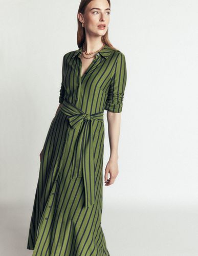 S Robe-chemise Marcia en jersey en Taille Petite/32 - Boden - Modalova