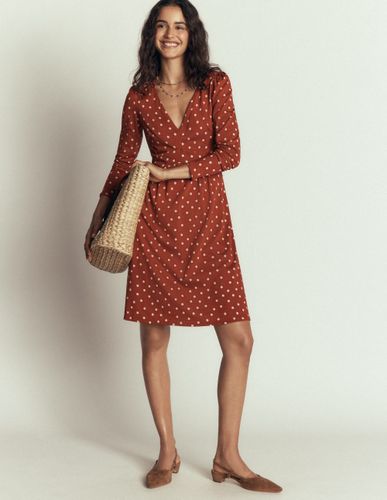 S Robe courte Briony en jersey en Taille Longue/36 - Boden - Modalova