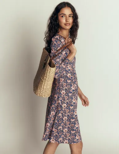 S Robe courte Briony en jersey en Taille Longue/40 - Boden - Modalova