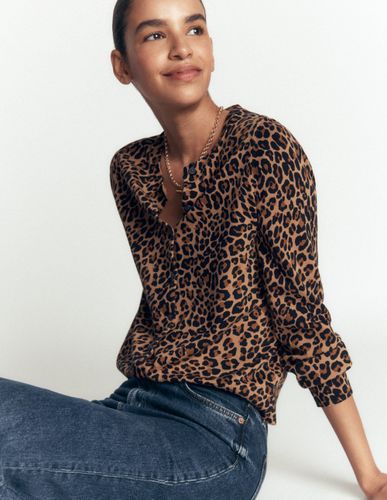 S Cardigan Camilla en coton en Taille Petite - Boden - Modalova