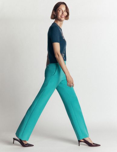 S Pantalon ajusté Fitzrovia en Taille Régulière/36 - Boden - Modalova