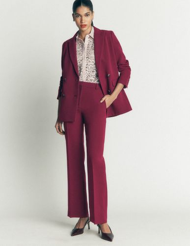 S Pantalon ajusté Fitzrovia en Taille Petite/38 - Boden - Modalova