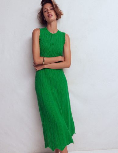 S Robe longue Stella au crochet en Taille Régulière/36 - Boden - Modalova