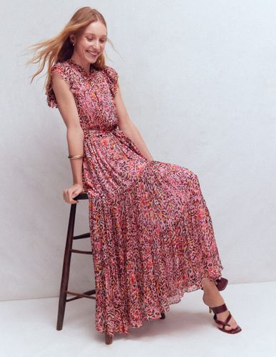 S Robe sans manches à col montant Taille Régulière/42 - Boden - Modalova