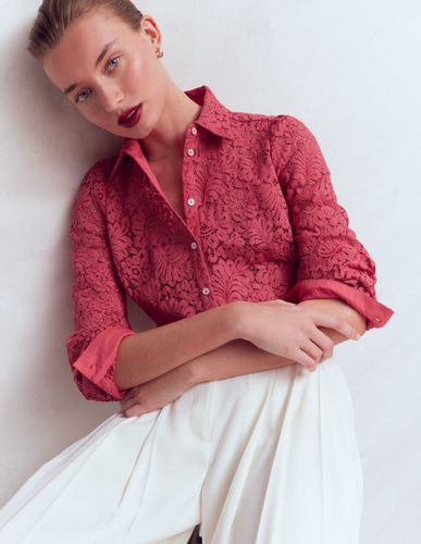 S Chemise Cara en dentelle en Taille 38 - Boden - Modalova