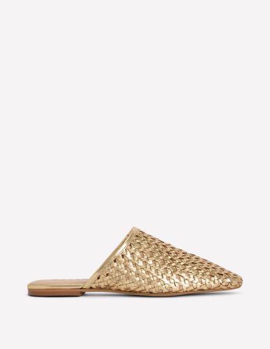 S Mocassins façon mules en Taille 40 - Boden - Modalova