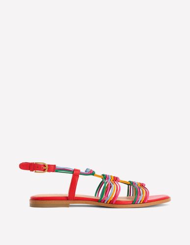 S Sandales nouées à brides multiples Taille 38 - Boden - Modalova