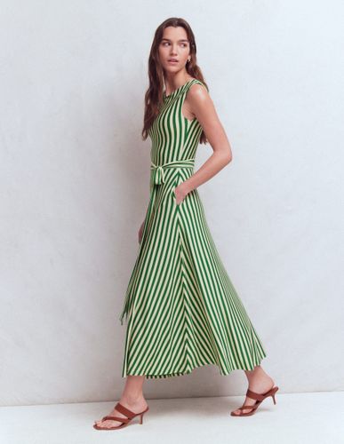S Robe midi Tamsin en jersey en Taille Longue/40 - Boden - Modalova