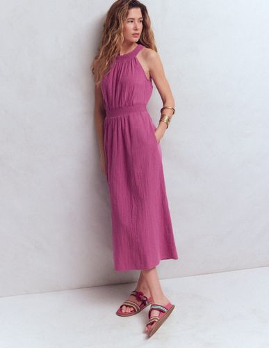 S Robe Daphne double-étoffe en Taille Régulière/48 - Boden - Modalova