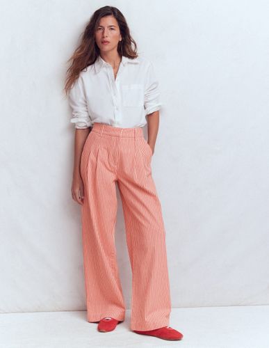 S Pantalon large Kensington en Taille Régulière/42 - Boden - Modalova