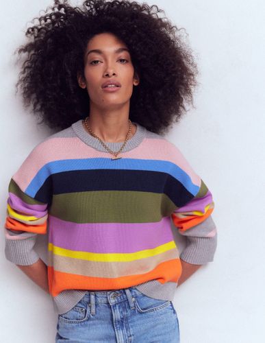 S Pull décontracté Lucy en coton Taille TP - Boden - Modalova