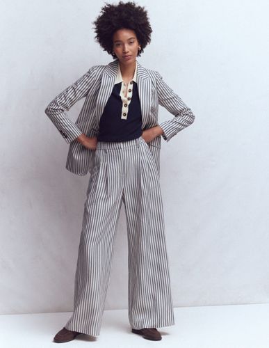 S Pantalon large Kensington en Taille Régulière/34 - Boden - Modalova