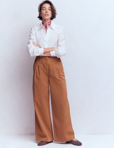 S Pantalon large Kensington en Taille Régulière/40 - Boden - Modalova