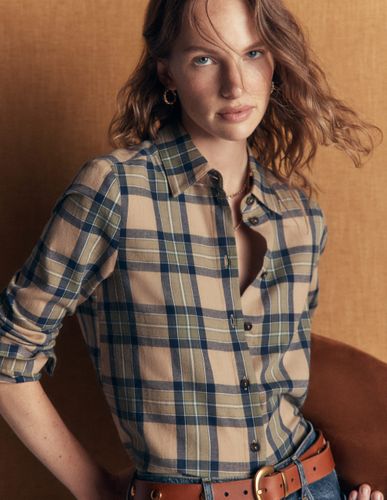 S La nouvelle chemise Sienna en coton Taille Petite/30 - Boden - Modalova