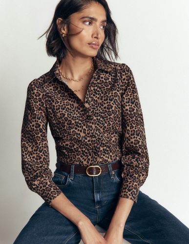 S Chemise Sky en velours côtelé en Taille 30 - Boden - Modalova
