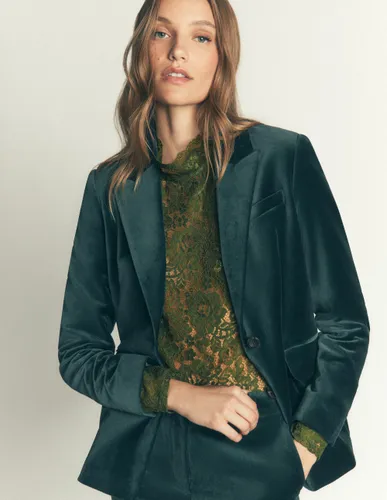 S Top à détails en dentelle en Taille 30 - Boden - Modalova