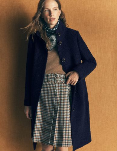 S Pull en laine à col cheminée en Taille Petite/30 - Boden - Modalova