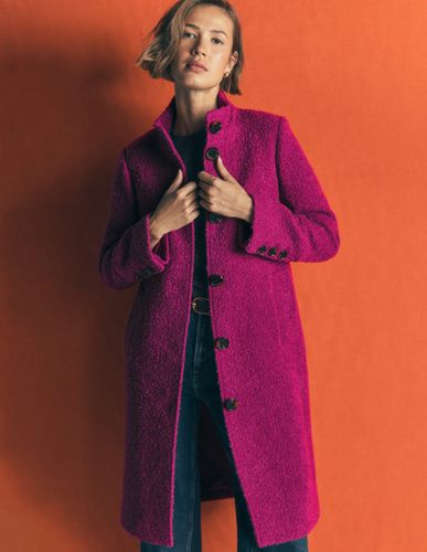 S Pull en laine à col cheminée en Taille Petite/30 - Boden - Modalova