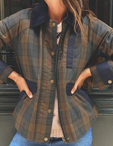 S VESTE CIRÉE À MANCHES RAGLAN en Taille 32 - Boden - Modalova