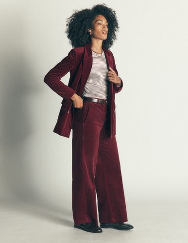 S Blazer Keswick en velours côtelé en Taille 30 - Boden - Modalova