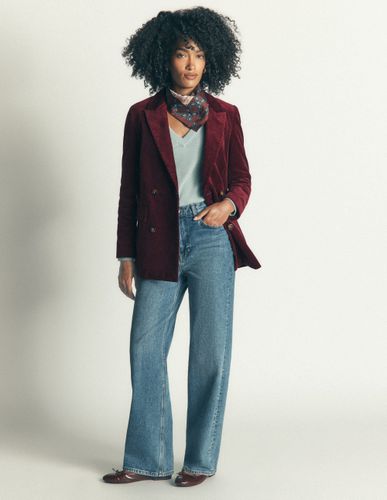 S Blazer Keswick en velours côtelé en Taille 30 - Boden - Modalova