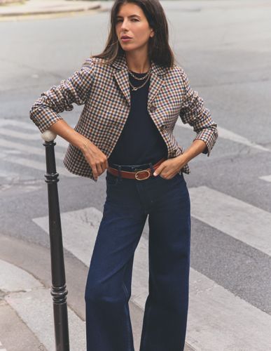 S Blazer Dartmouth en laine mélangée en Taille 30 - Boden - Modalova
