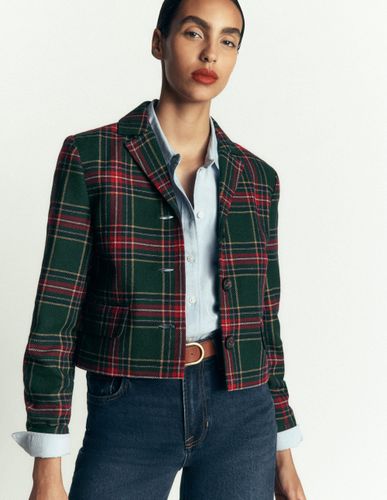 S Blazer Dartmouth en laine mélangée en Taille 38 - Boden - Modalova
