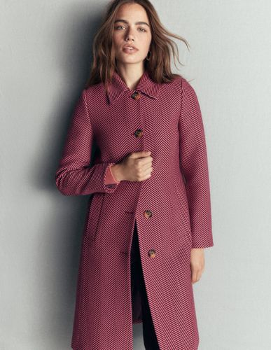 S Manteau long Aylesford en Taille Petite/30 - Boden - Modalova