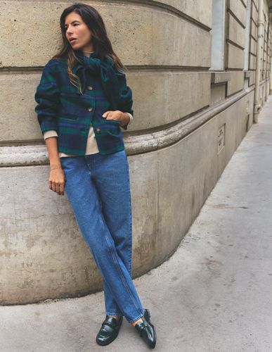 S Veste à col foulard en Taille 30 - Boden - Modalova