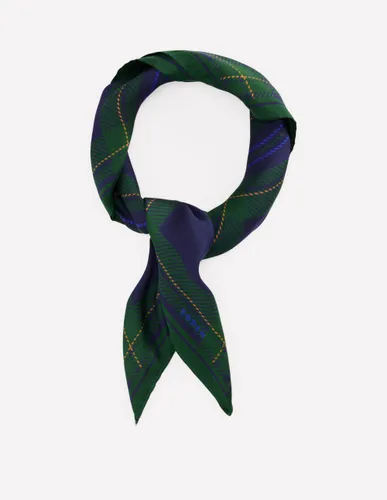 S Foulard carré Elisabeth en soie en - Boden - Modalova