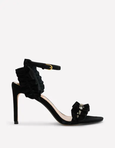 S Sandales à talons et plis en Taille 36 - Boden - Modalova
