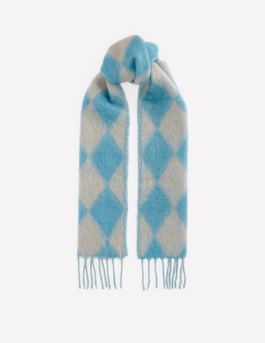 S Écharpe tissée en mohair en - Boden - Modalova