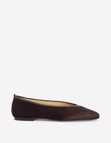 S Chaussures plates Nadia à bout biseauté en Taille 36 - Boden - Modalova