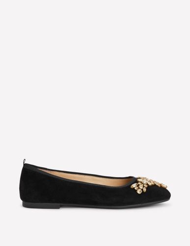 S Ballerines Patti à bout rond en Taille 36 - Boden - Modalova